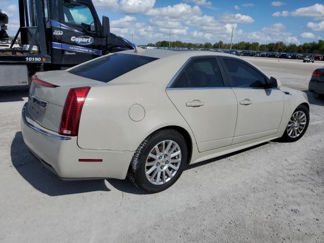 CADILLAC CTS LUXURY 2011 tan  gas 1G6DG5EY1B0131971 photo #4