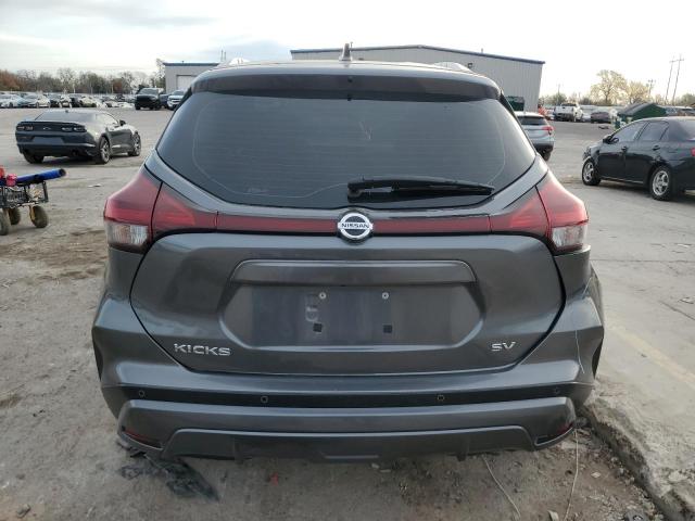 2021 NISSAN KICKS SV - 3N1CP5CV8ML478188