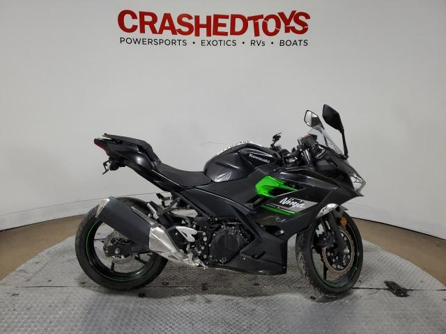 2023 KAWASAKI EX400 #3023273194