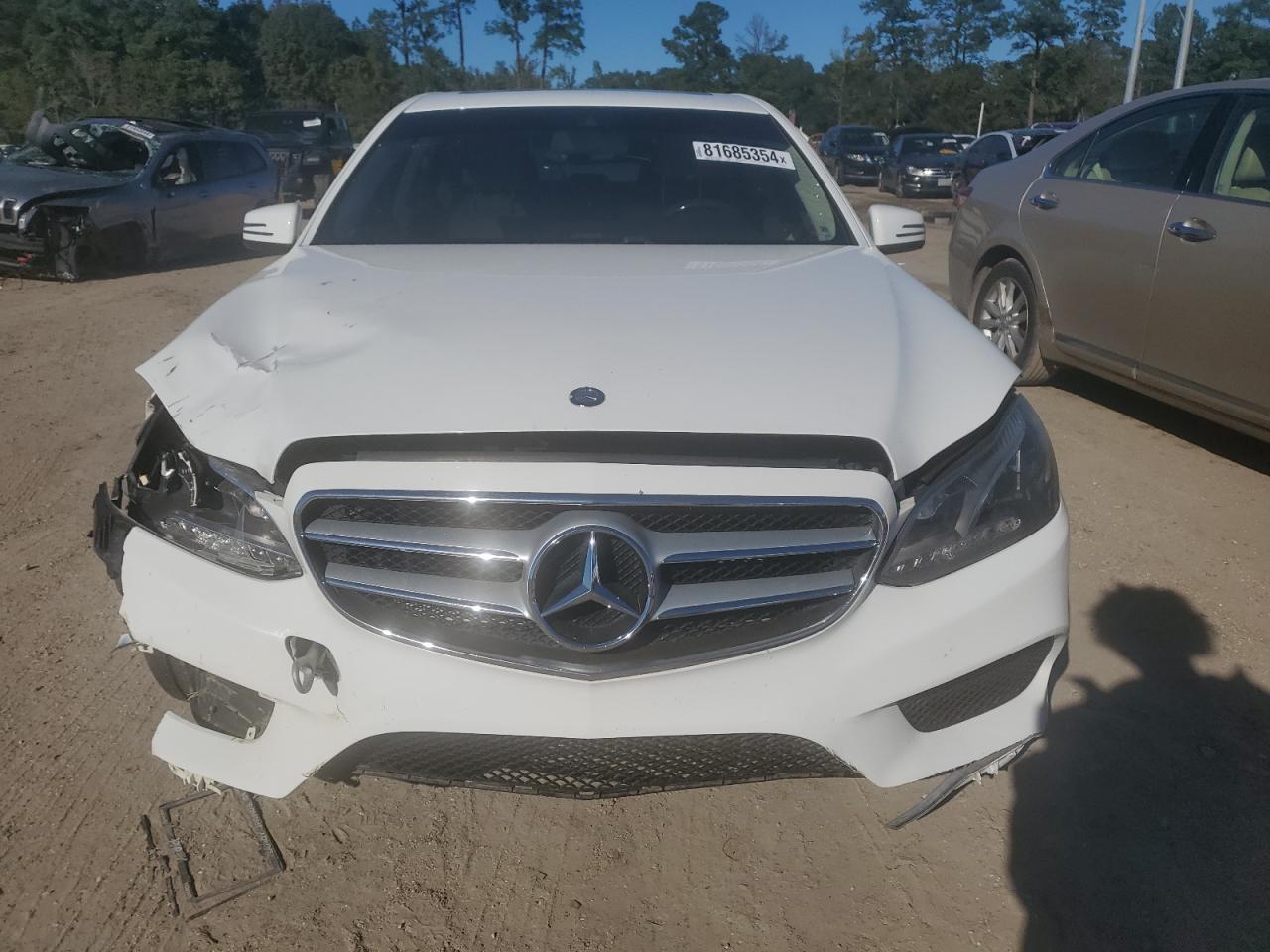 Lot #3004144895 2015 MERCEDES-BENZ E 350