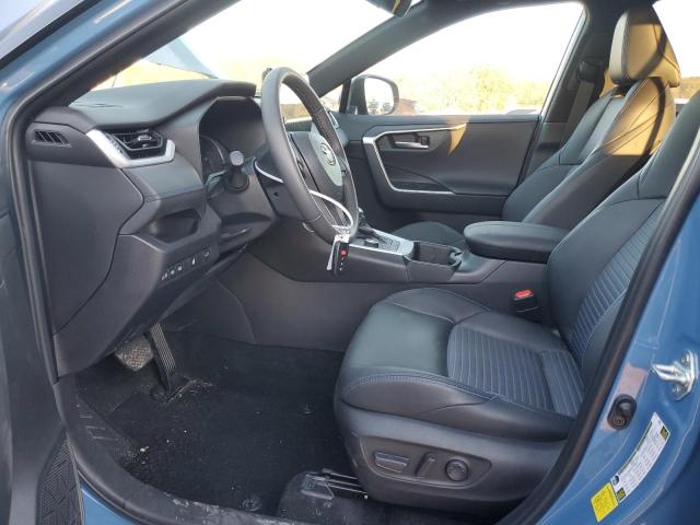 2024 TOYOTA RAV4 XSE - 2T3E6RFVXRW051395