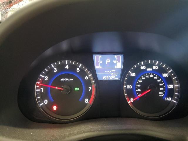 2016 HYUNDAI ACCENT SE - KMHCT4AE4GU089608