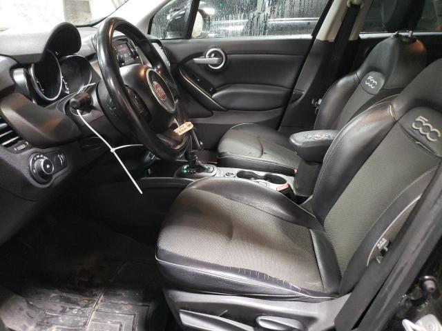 2016 FIAT 500X TREKK - ZFBCFYCT0GP330767