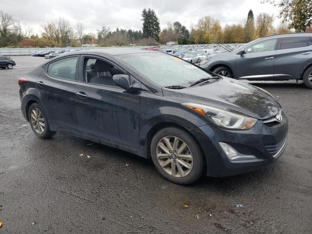 2016 HYUNDAI ELANTRA SE - KMHDH4AE3GU618598
