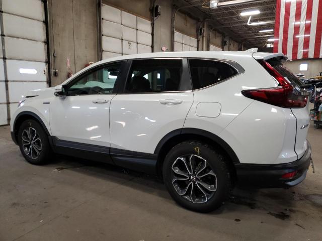 2020 HONDA CR-V EX - 7FART6H55LE014018
