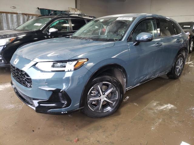 2024 HONDA HR-V EXL - 3CZRZ2H77RM784319
