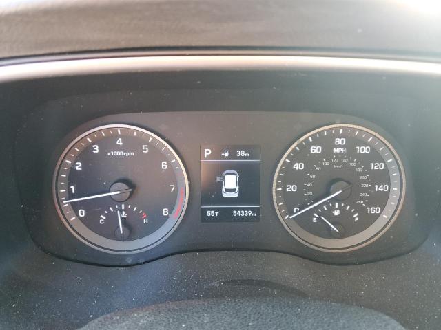 2020 HYUNDAI TUCSON SE - KM8J2CA48LU274492