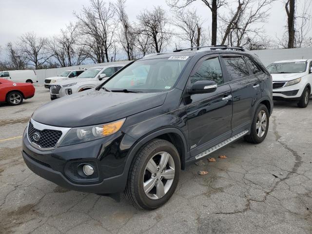 2013 KIA SORENTO EX #3025040279