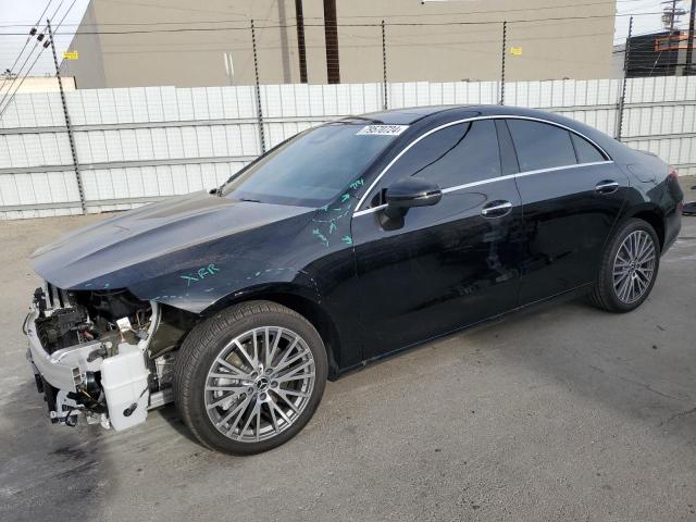Global Auto Auctions: 2024 MERCEDES-BENZ CLA 250