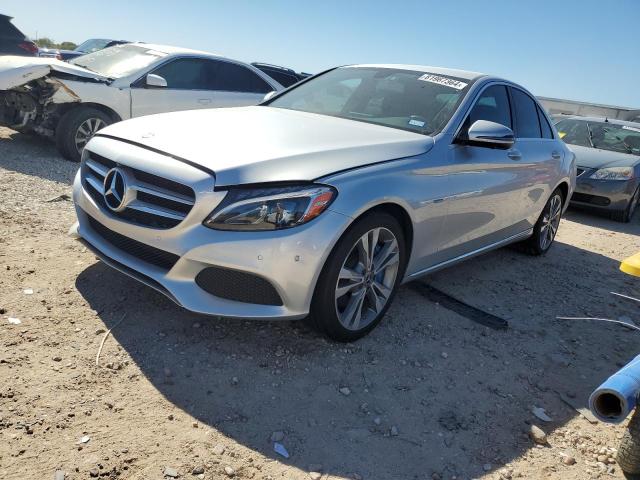 2017 MERCEDES-BENZ C 350E #2996611509