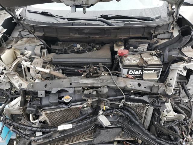 2017 NISSAN ROGUE S - 5N1AT2MT4HC778934