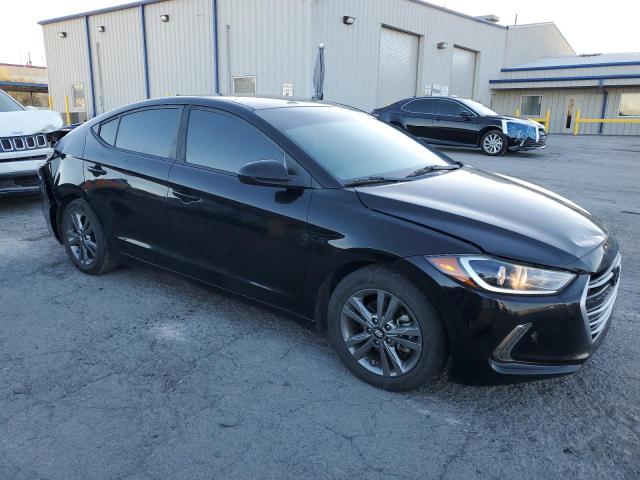 2017 HYUNDAI ELANTRA SE - KMHD84LF2HU173410