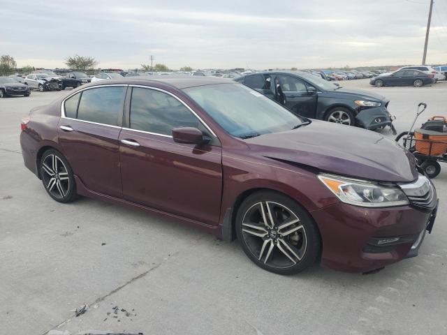 2017 HONDA ACCORD SPO - 1HGCR2F52HA265429