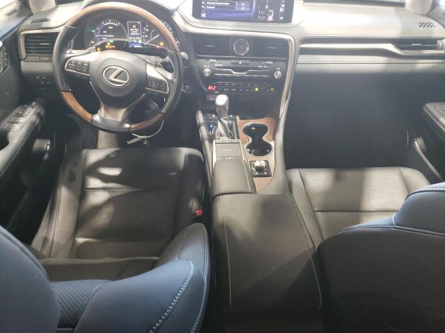 2021 LEXUS RX 450H L JTJHGKFA2M2018999