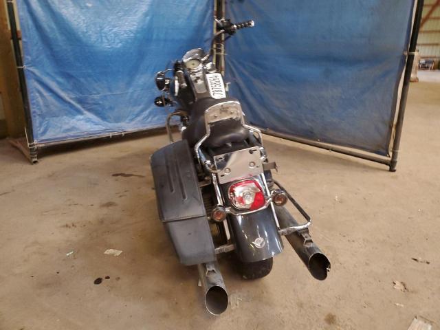 2005 HARLEY-DAVIDSON FLHRS ROAD 5HD1FXV125Y708022