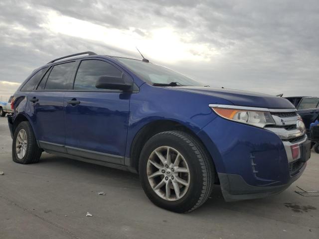 VIN 2FMDK3GC0DBE37641 2013 FORD EDGE no.4