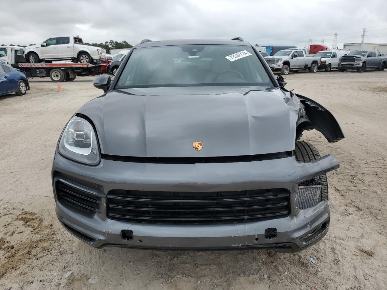 Lot #2952197027 2023 PORSCHE CAYENNE BA