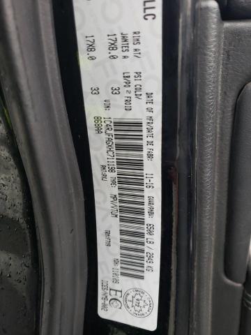 2017 JEEP GRAND CHER - 1C4RJFAGXHC711198