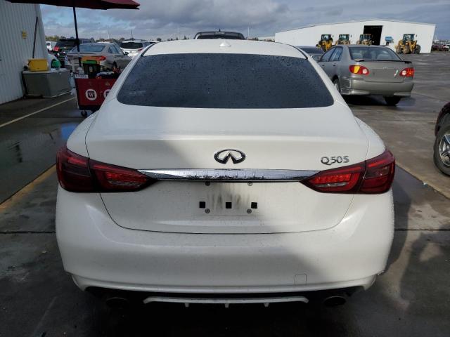 VIN JN1EV7AP5JM356582 2018 INFINITI Q50 no.6