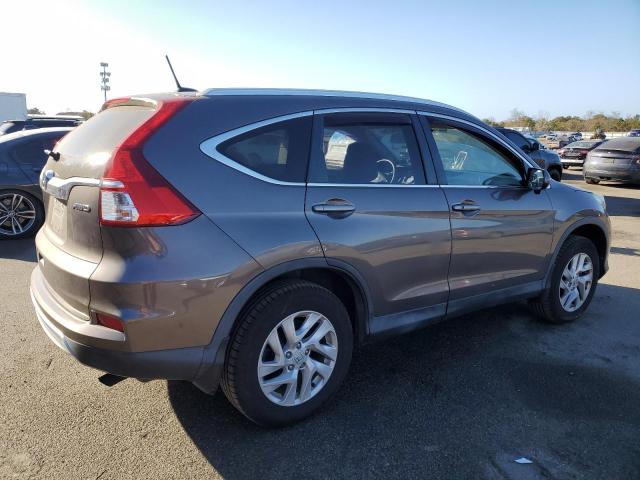 VIN 2HKRM4H73FH641420 2015 Honda CR-V, Exl no.3