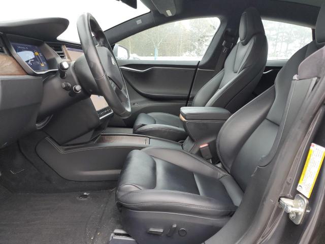 2020 TESLA MODEL S - 5YJSA1E29LF412901