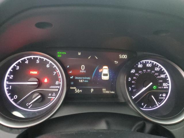 2021 TOYOTA CAMRY SE - 4T1G11BK0MU027032