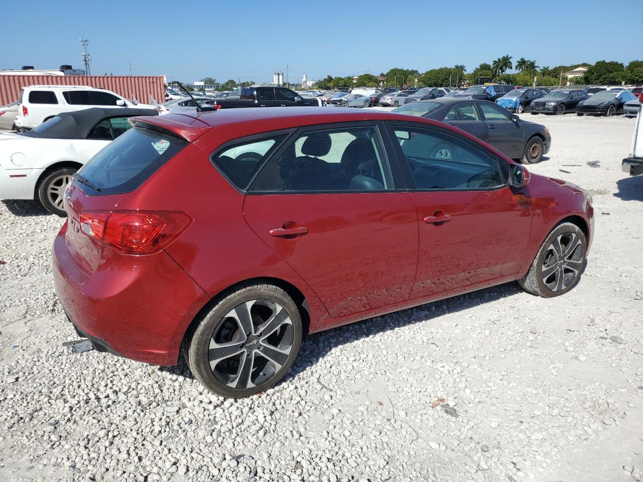 Lot #2978932628 2012 KIA FORTE SX