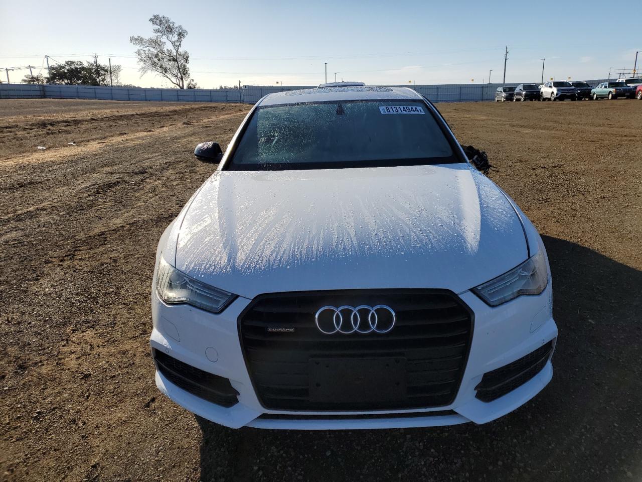 Lot #3030541460 2018 AUDI A6 PREMIUM