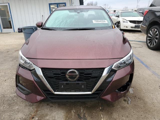 2023 NISSAN SENTRA SV - 3N1AB8CV1PY264867