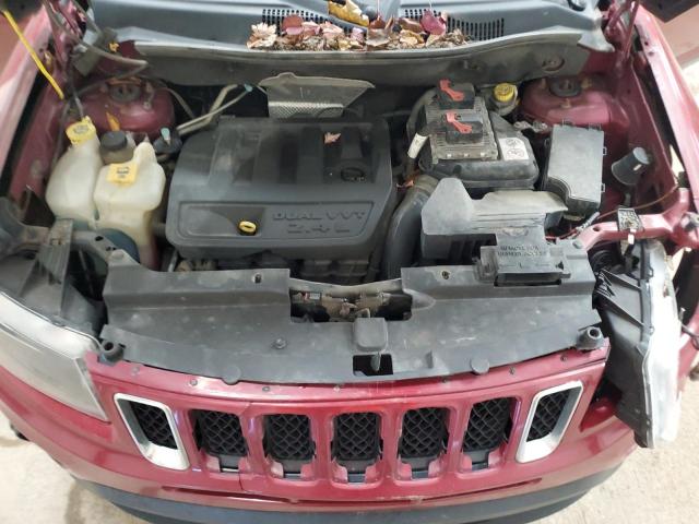 VIN 1C4NJDBB1GD638365 2016 JEEP COMPASS no.12