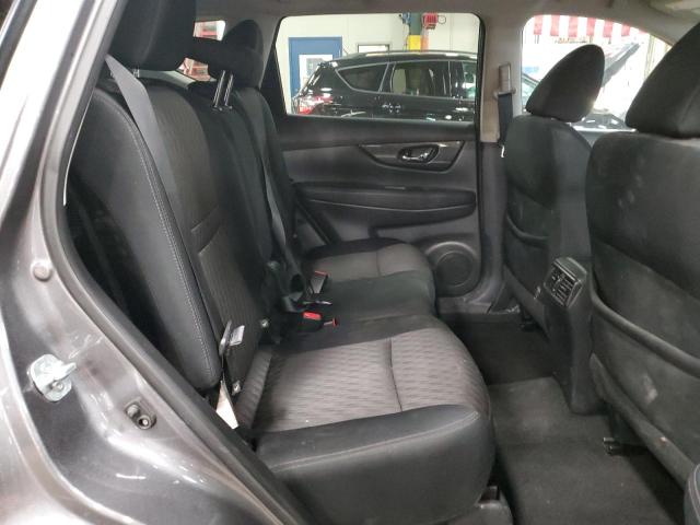 2017 NISSAN ROGUE SV - 5N1AT2MV1HC809428