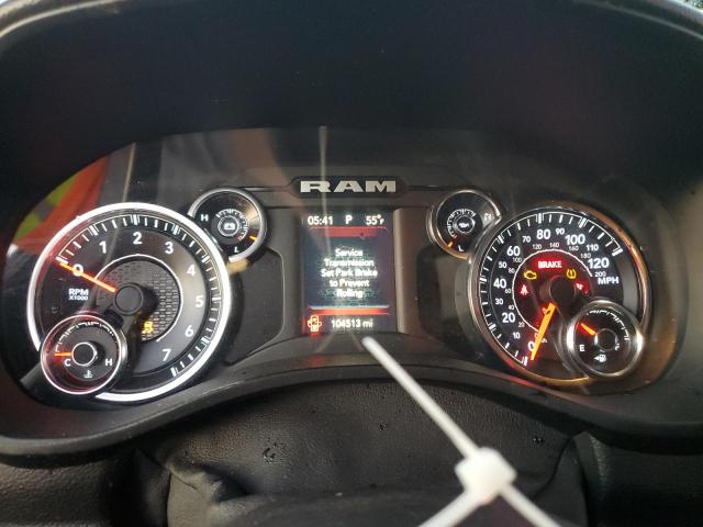 2019 RAM 1500 BIG H - 1C6RREFTXKN884621