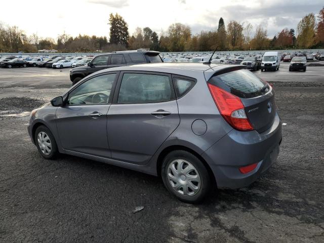 2016 HYUNDAI ACCENT SE - KMHCT5AE8GU261077