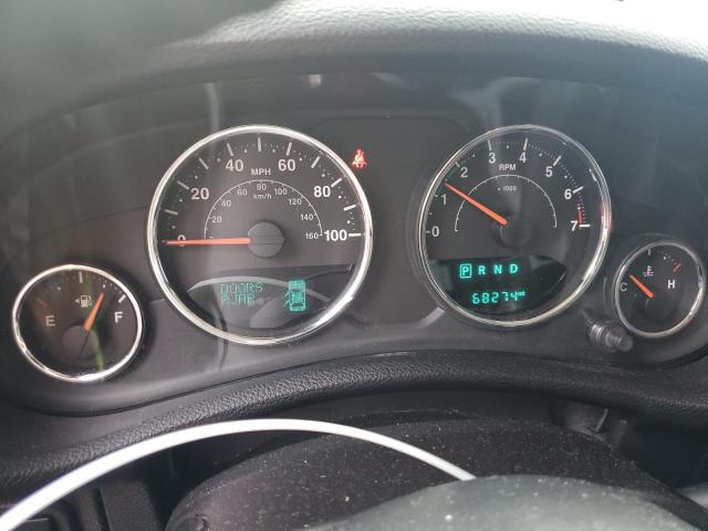 2016 JEEP WRANGLER U - 1C4BJWFG3GL157561