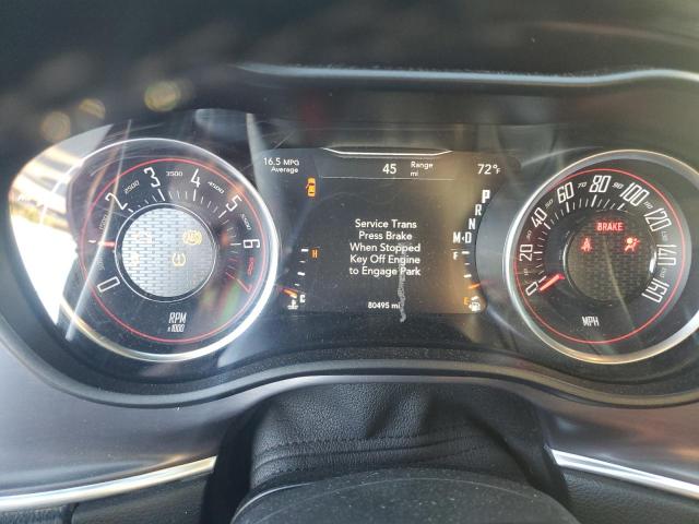 2017 DODGE CHALLENGER - 2C3CDZAG8HH536465