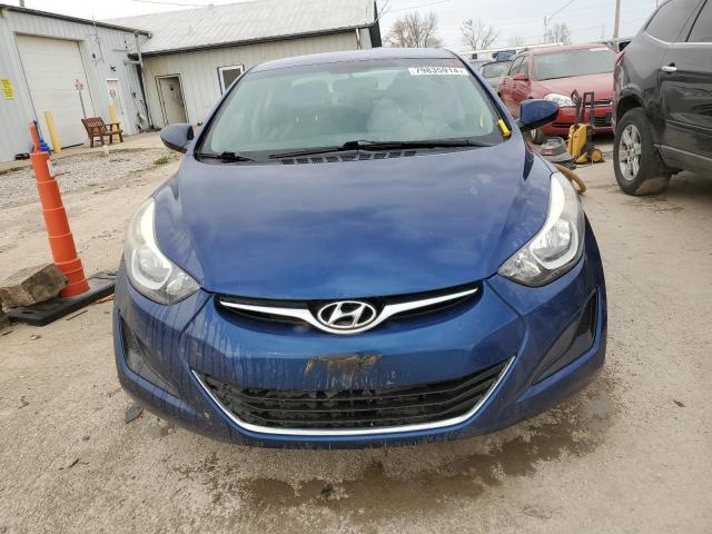 VIN 5NPDH4AE3FH602821 2015 HYUNDAI ELANTRA no.5