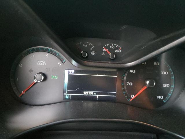 2018 CHEVROLET COLORADO Z - 1GCPTDE16J1178943