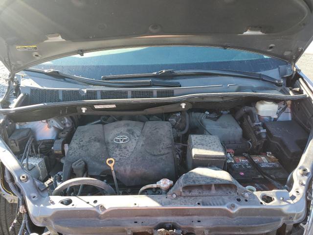 2018 TOYOTA SIENNA XLE - 5TDYZ3DC9JS943145