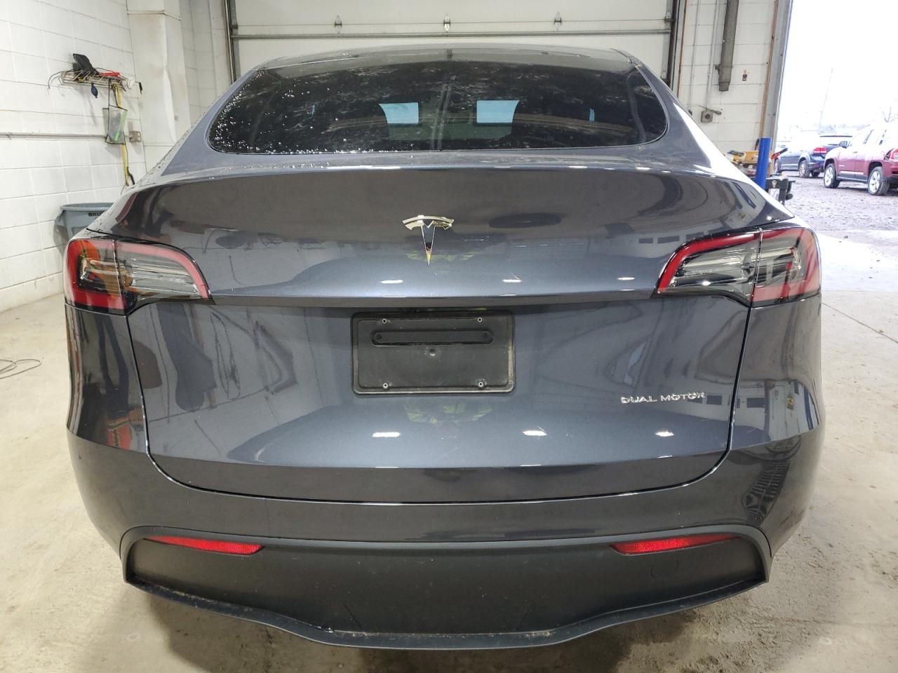 Lot #2993899332 2023 TESLA MODEL Y