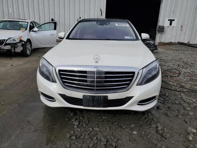 VIN WDDUG8FB8GA247006 2016 MERCEDES-BENZ S-CLASS no.5