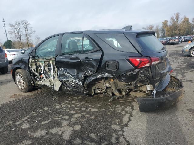 2022 CHEVROLET EQUINOX LS - 2GNAXHEV8N6124932