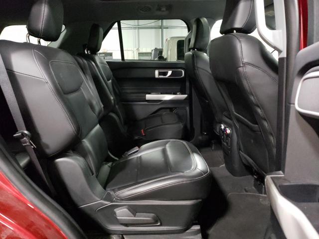 2022 FORD EXPLORER X - 1FMSK8DH9NGA69488
