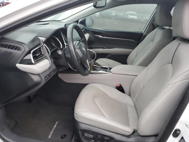 2023 TOYOTA CAMRY XLE - 4T1F31AK1PU612990