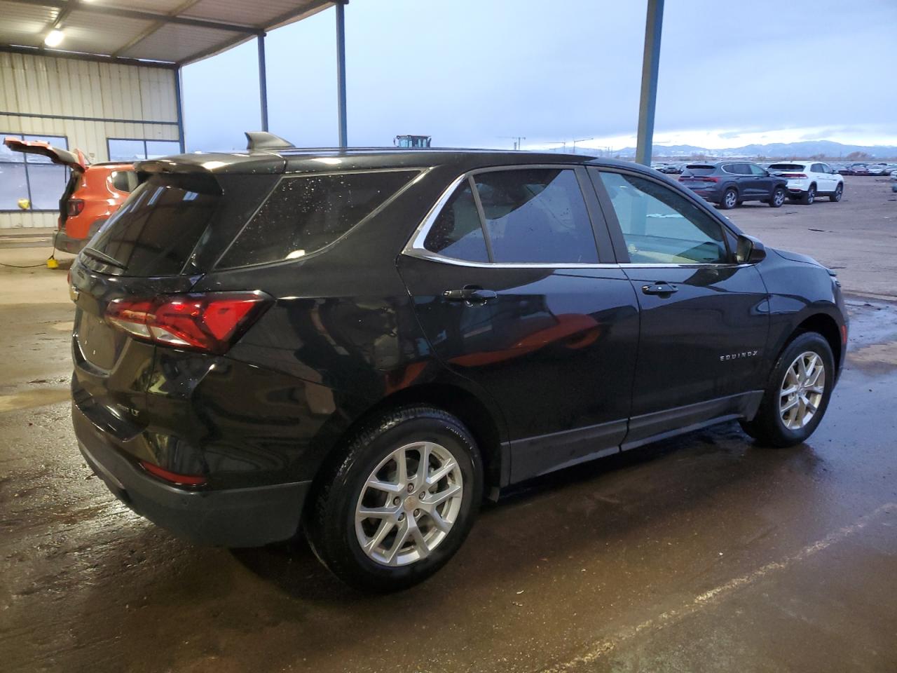 Lot #3031754999 2024 CHEVROLET EQUINOX LT