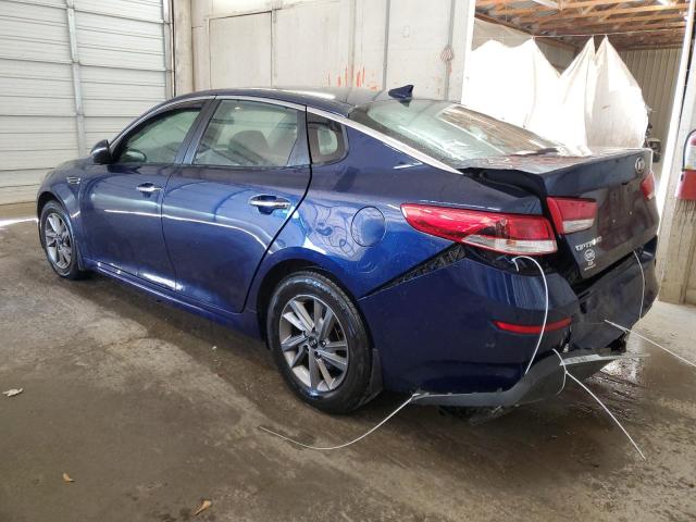 VIN 5XXGT4L31LG415754 2020 KIA OPTIMA no.2