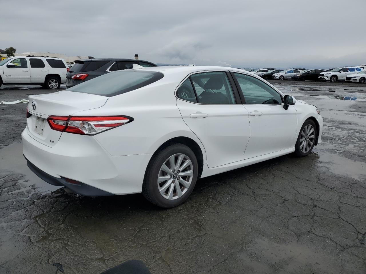 Lot #3029402720 2020 TOYOTA CAMRY LE