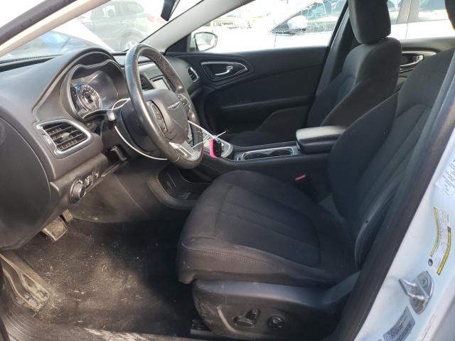 2015 CHRYSLER 200 LIMITE - 1C3CCCAB1FN742154