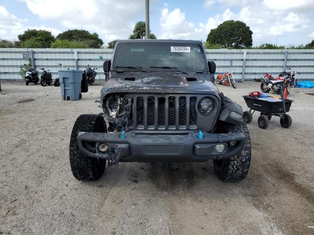 2021 JEEP WRANGLER U 1C4JJXR64MW754295