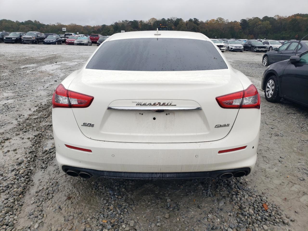 Lot #2977041643 2020 MASERATI GHIBLI S