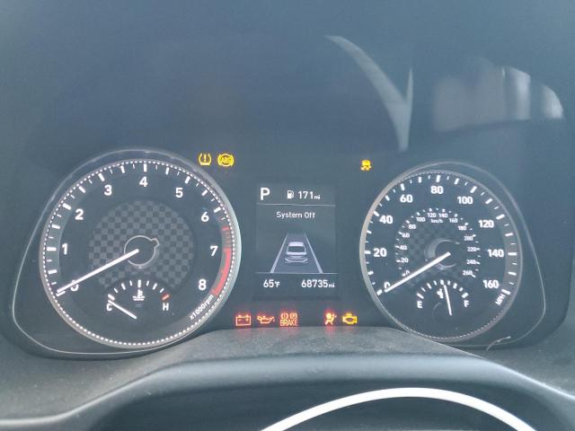 2020 HYUNDAI ELANTRA SE - KMHD84LF3LU987140